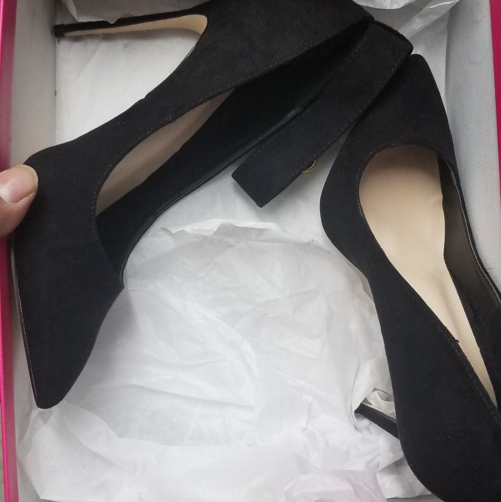 Size 11 heel for justfab